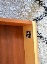 Tables de Chevet Vintage WK Möbel, Set de 2