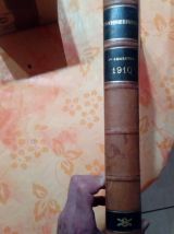 Recueil revue Engineering 1910