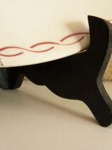 Plat, plateau de service en céramique BADONVILLER 