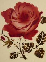 Plat, plateau de service en céramique BADONVILLER 