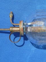 vaporisateur a piston ancien , vintage