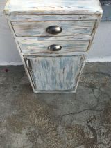 Confiturier vintage patiné