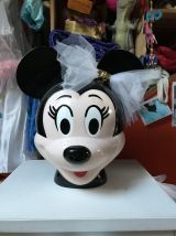 Commode Mickey Mouse Pierre Colleu  customizée en Minnie 
