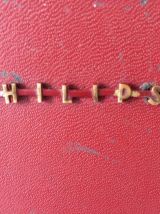 Platine disque Philips NG 2411