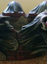 1999 W.U.I / Cendrier en Résine - rare