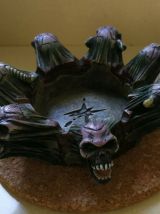 1999 W.U.I / Cendrier en Résine - rare