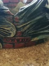 1999 W.U.I / Cendrier en Résine - rare