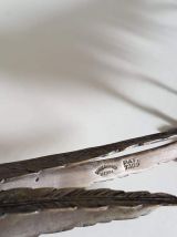 faisans en laiton Diniz et Abreu fait à Lisbonne