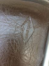 Lot de 3 chaises Soudexvinyl