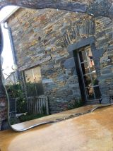 Miroir Biseauté année 30