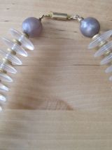 Joli collier 1950/60 vintage    longueur ouvert 47 cm  