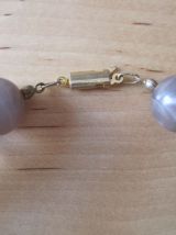 Joli collier 1950/60 vintage    longueur ouvert 47 cm  