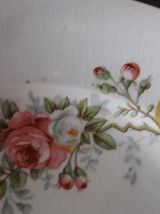 Lot de 3 assiettes Sarreguemines