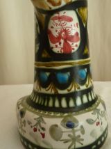 Chandelier Faïence de Keraluc André L'Helguen