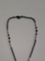 Véritable collier perles de majorque Majorica 1985