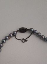 Véritable collier perles de majorque Majorica 1985