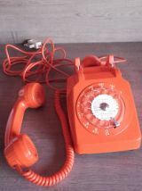 Téléphone vintage année 75  