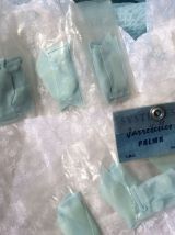 Lot attaches corset vintage pin Up 