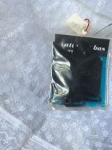 Lot attaches corset vintage pin Up 