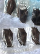 Lot attaches corset vintage pin Up 