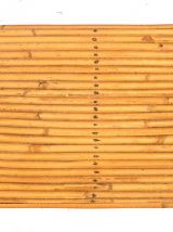 petite  table  ou banc  en bambou , vintage