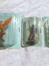 lot de 9 figurines Del Prado, legend