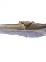 pistolet a  silex de  décoration , vintage