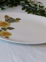 Plat de présentation