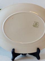 Plat de présentation