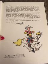 Morris apprend à dessiner Lucky Luke 