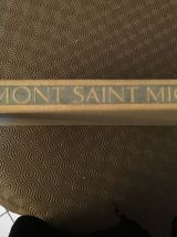 Le Mont Saint-Michel au péril de la mer - 1954