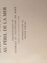 Le Mont Saint-Michel au péril de la mer - 1954