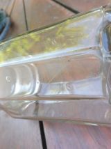 Bocal de cuisine ou conserve ancien