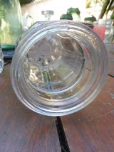 Bocal de cuisine ou conserve ancien