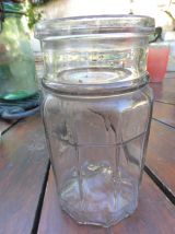 Bocal de cuisine ou conserve ancien