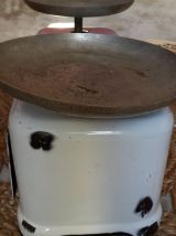 Balance de ménage années 50