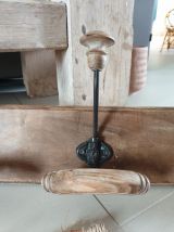 Porte manteaux, patère