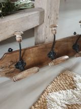 Porte manteaux, patère