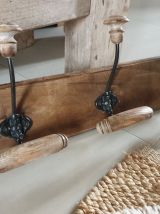 Porte manteaux, patère