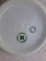 pichet en porcelaine de limoges