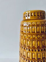 Grand vase en céramique West Germany