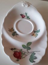 RAVIER EN PORCELAINE