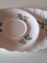 RAVIER EN PORCELAINE