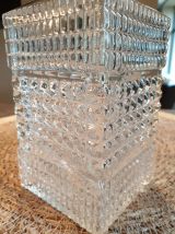 Ancienne carafe, bouteille à whisky 