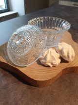 Ancien sucrier,  bonbonnière 