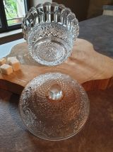 Ancien sucrier,  bonbonnière 