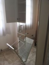 Très belle armoire colonne vintage salle de bain TBE 