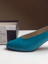 Sandales à talons style Chanel 