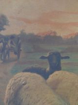 Affiche du peintre Alfred Plauzeau (1875 1918)