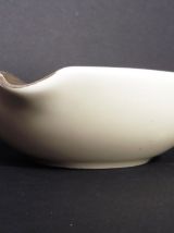 Cendrier Stera en véritable Porcelaine Dure Limosa Limoges